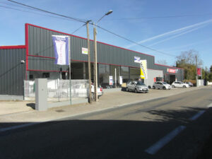 AUTOMOBILES LATESTE à Marmande