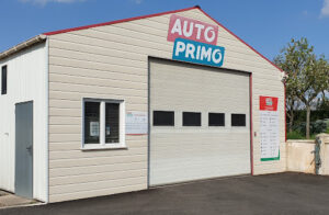 SAS JM GUERINEAU à L'Île-d'Elle