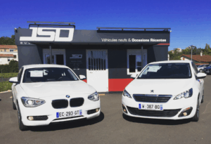 JSD AUTOMOBILES PERIGUEUX à Trélissac