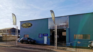 Garage Dalton à Semoy