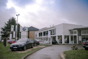 BMW Saint-Merri Beauvais Gueudet 1880 à Beauvais