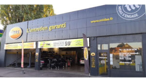 Midas COIGNIERES à Coignières