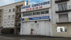 Garage Boulot à Les Sables-d'Olonne