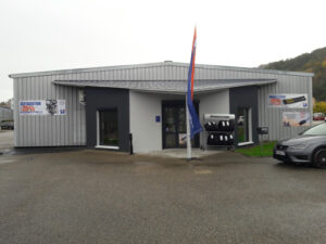 CENTRE AUTO VERLIEU à Chavanay