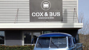 Cox & Bus à Sallèles-d'Aude