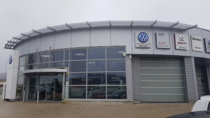 Volkswagen Utilitaires Les Fins/Morteau – Automobiles Mougin à Les Fins