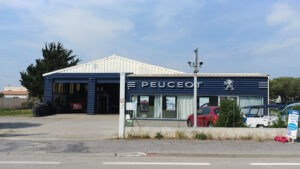 Garage Marill Exploitation SARL à Port-la-Nouvelle