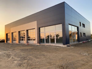 Garage Du Fromveur à Ploumoguer