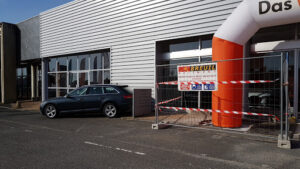 VOLKSWAGEN CHATELLERAULT – Intenz by autosphere à Châtellerault