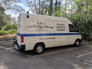 A.M.A Atelier Mobile Ahmed à Saint-Chaptes