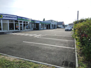 Euromaster Colmar à Colmar