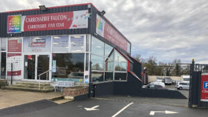 Carrosserie Falcon à Crosne