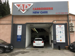 NEW CARR à Vallauris
