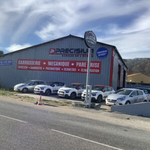 GARAGE DE L’ETOILE à Roquevaire