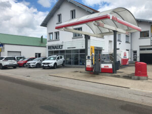 Renault – Garage Nicolet-Pourchet à Gilley