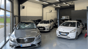 AUTO & MOTION à Mutzig