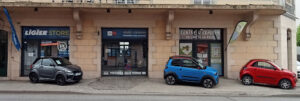 VOITURES SANS PERMIS LIGIER ET MICROCAR – C PERMIS à Le Puy