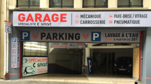 Jumbo Pneus Paris à Paris