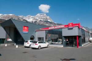 Bastard Automobile Garage & Pièces à Sallanches