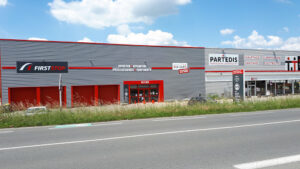 Garage Eur-Auto / Firststop Libourne à Libourne