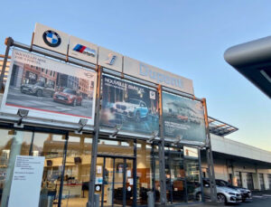 BMW Dupont Orléans à Orléans