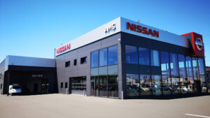 NISSAN AUTO MAXI SERVICES (AMS) à Le Mans