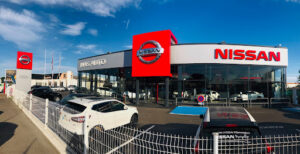 Nissan Montpellier Groupe Maurin à Lattes