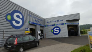 Point S Auto Centre à Saint-Just-Malmont