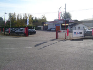 Garage Mécanique Carrosserie MILLIOT à Port-Sainte-Marie