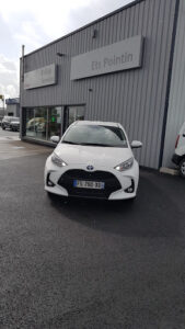 SARL POINTIN Toyota à Roye