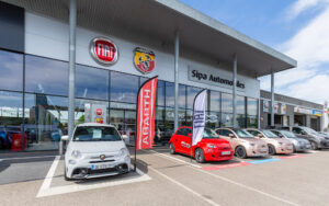 Fiat – Sipa Automobiles – Bordeaux Ouest Mérignac à Mérignac
