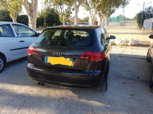 La Carrosserie LCS à Salon-de-Provence