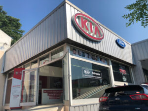 Kia Noisy-le-Sec – SBA à Noisy-le-Sec