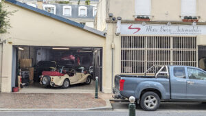 Marc Borie Automobiles à Puteaux