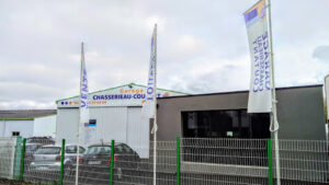Garage Chasserieau Coutant à Essarts-en-Bocage
