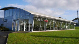 Excel Quimper Audi Quimper à Quimper