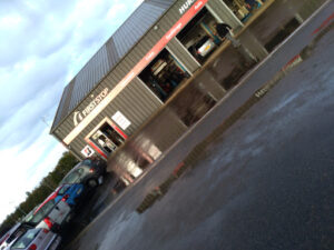 First Stop – Hurand Team à La Ferté-Milon