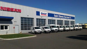 GSVI Saint Etienne à Andrézieux-Bouthéon