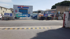 Carrosserie du Midi à Fabrègues