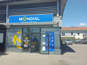 Mondial Pare-Brise à Saint-André-de-Cubzac