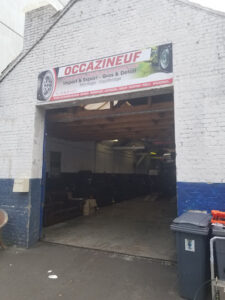 Pneus 50 neuf à Lille