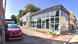 Renault Dacia Garage D’Angelo Agent à Bousbecque