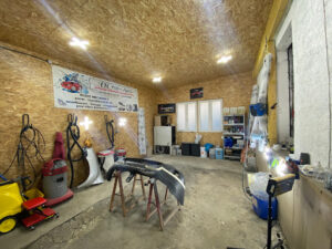 Garage D’Cras-Auto à Hauts-de-Bienne