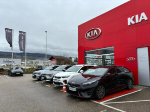 Kia – ELAN AUTOMOBILE SA à Ville-la-Grand