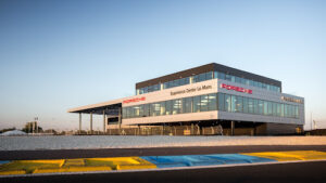 Porsche Experience Center – Le Mans à Le Mans