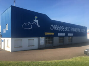 CARROSSERIE GIRARDON-JACOB à Paray-le-Monial