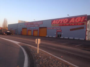 AUTO AGI – Pneu & Pièce – Révision Voiture-Carte grise-Par brise à Hautmont