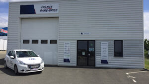 France Pare-Brise à Azé