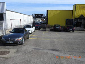 MK AUTO 21 à Marsannay-la-Côte