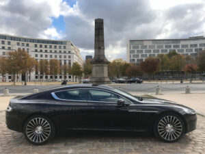 RICHARD ROYER AUTOMOBILES à Paris